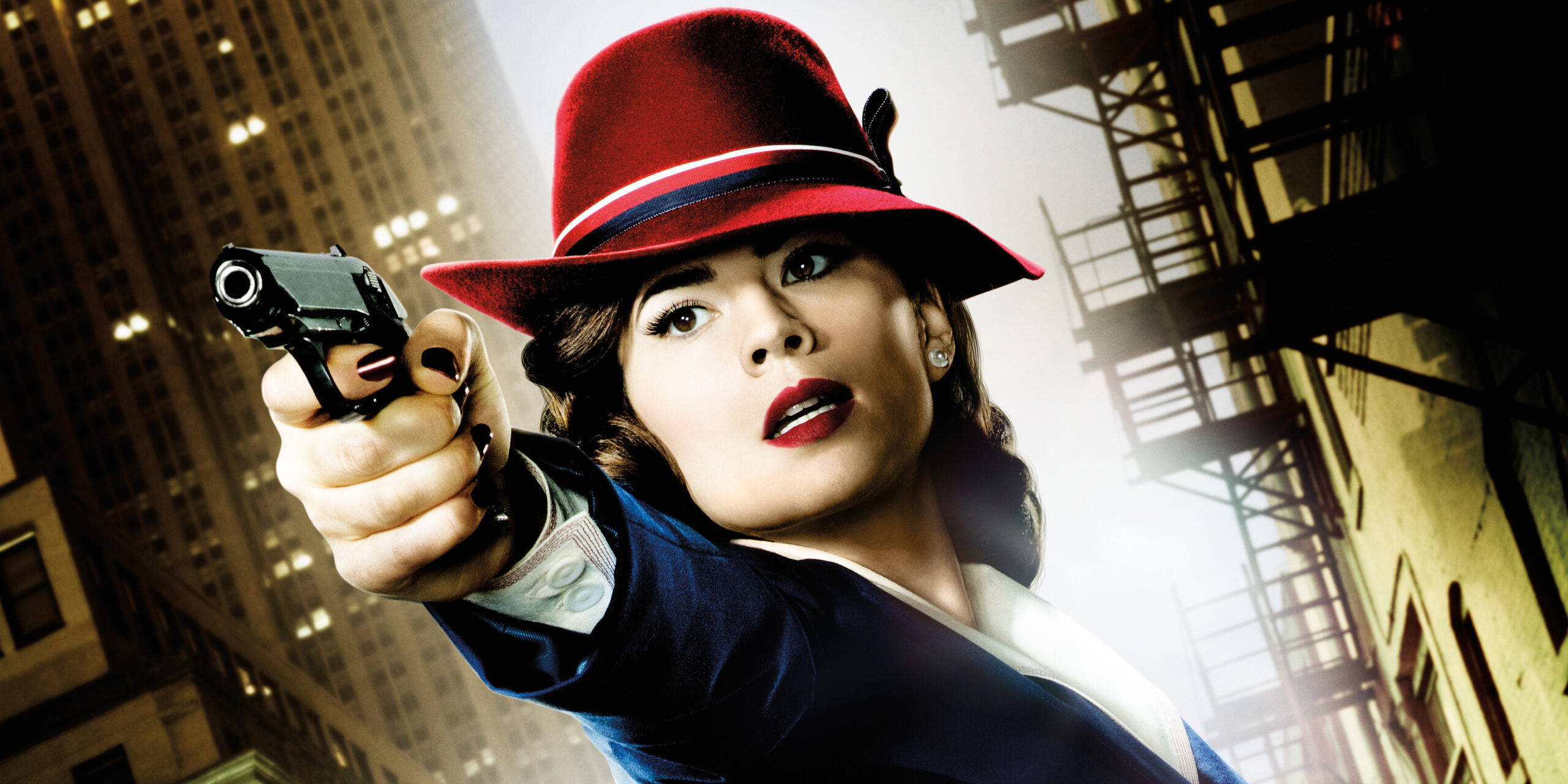 Agent Carter Staffel 2 jetzt schon legal auf Netflix gucken
