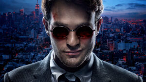 Charlie Cox als Matt Murdock / Daredevil
