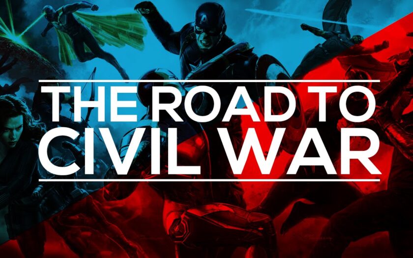 Road to Civil War: Fan-Trailer mit Szenen aus allen MCU-Filmen
