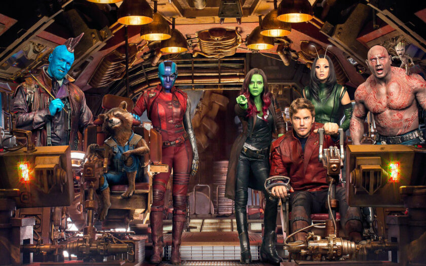 James Gunn kündigt Guardians of the Galaxy 3 an & gibt erste Details bekannt