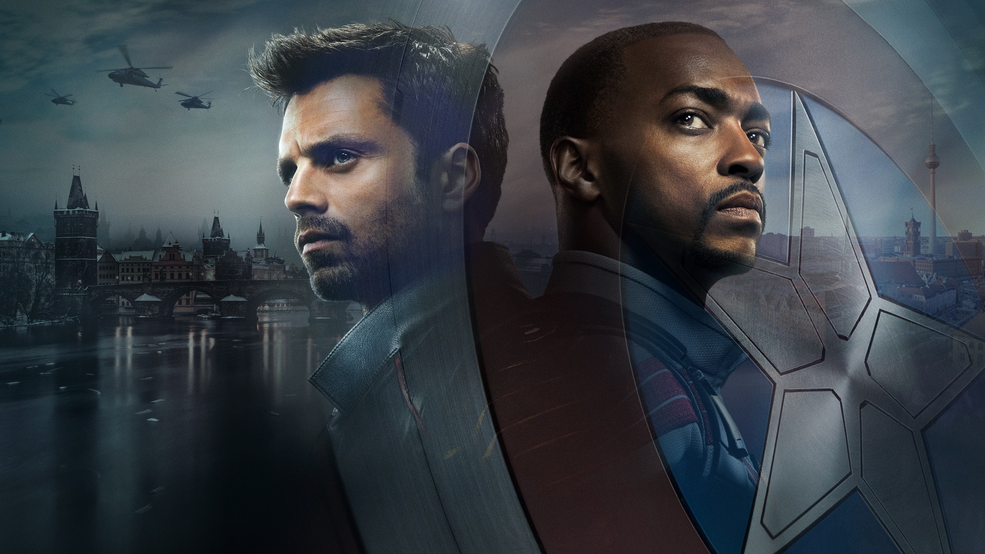 The Falcon and the Winter Soldier Hero