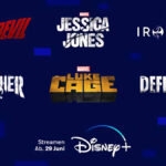 Disney+ gibt Daredevil Deutschland-Termin bekannt