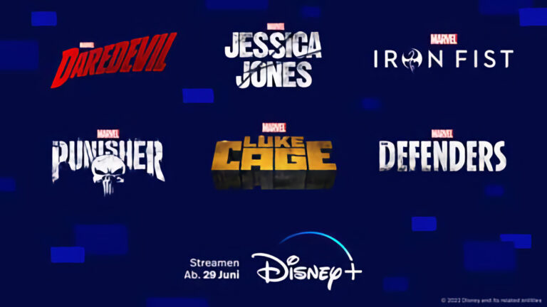 Disney+ gibt Daredevil Deutschland-Termin bekannt