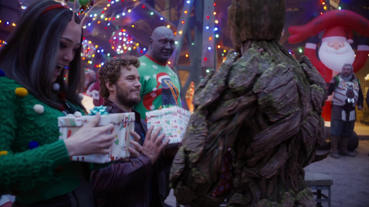 Deutscher Trailer zum Guardians of the Galaxy Holiday Special veröffentlicht
