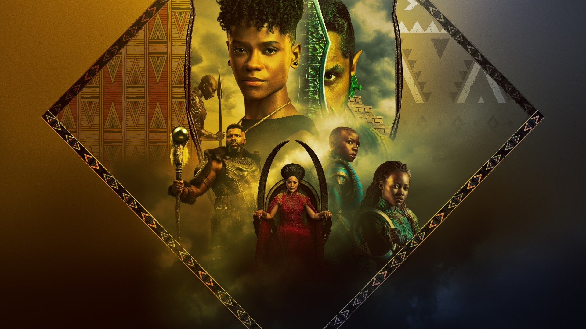 Black Panther: Wakanda Forever ab Februar auf Disney+